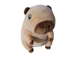 Cuddle Crew Plush Capybara